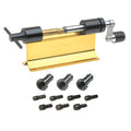 FORSTER ORIGINAL TRIMMER KIT w/3-COLLETS/7-PILOTS