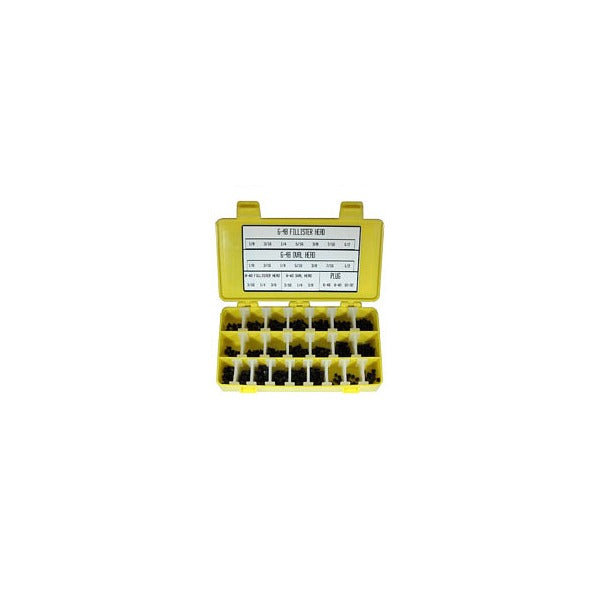 Forster 276 Piece Gunsmthing Screw Assortment