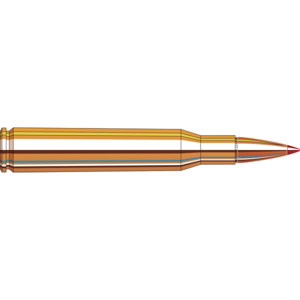 Hornady Superformance 270 Winchester Ammunition 140 Grain SST Polymer Tip Box of 20