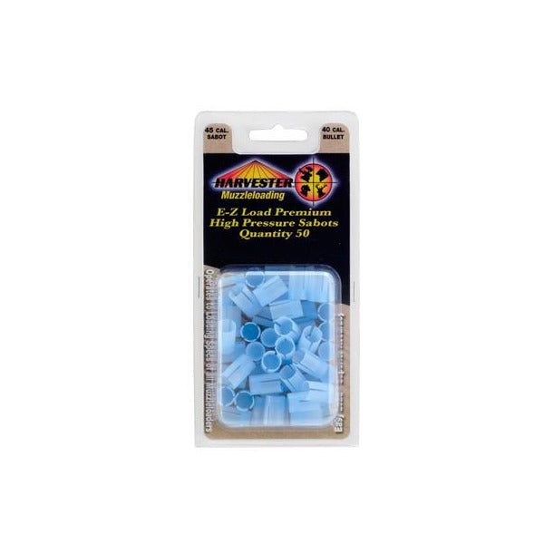 HARVESTER 45cal SABOT for 40cal BULLET 50/bx 12/cs