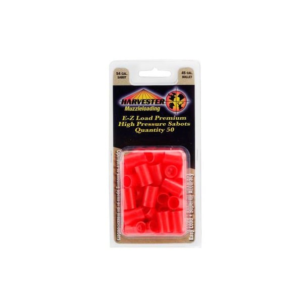 HARVESTER 54cal SABOT for 45cal BULLET 50/bx 12/cs