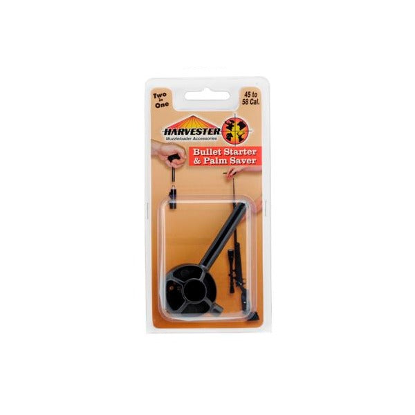 HARVESTER BULLET STARTER & PALM SAVER