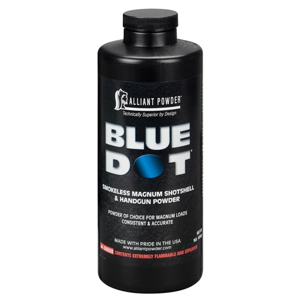 Alliant Blue Dot Smokeless Powder 1lb