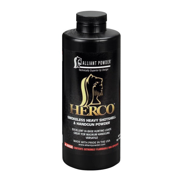 Alliant Herco Smokeless Powder 1lb