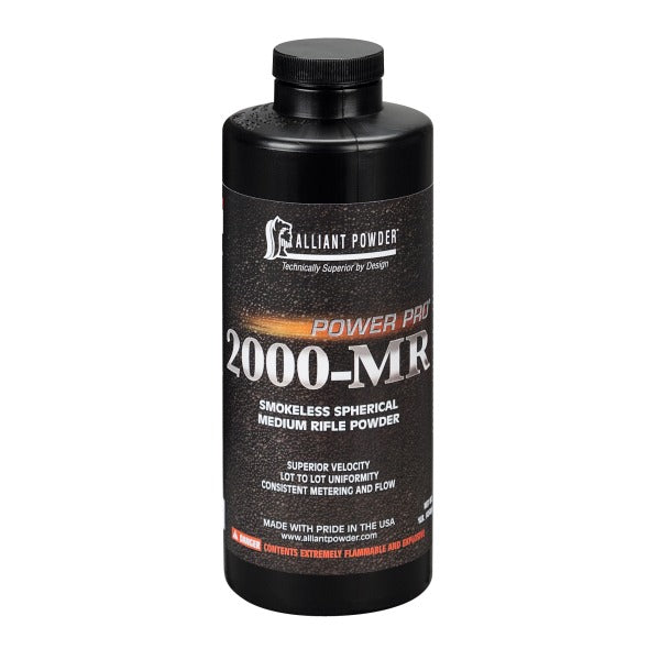 Alliant Power Pro 2000MR Smokeless Powder 8lb