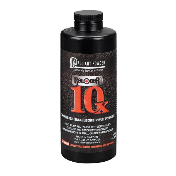 Alliant Reloder 10X Smokeless Powder 5lb