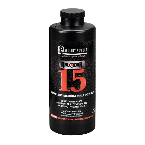 Alliant RELODER 15 Smokeless Powder 5lb