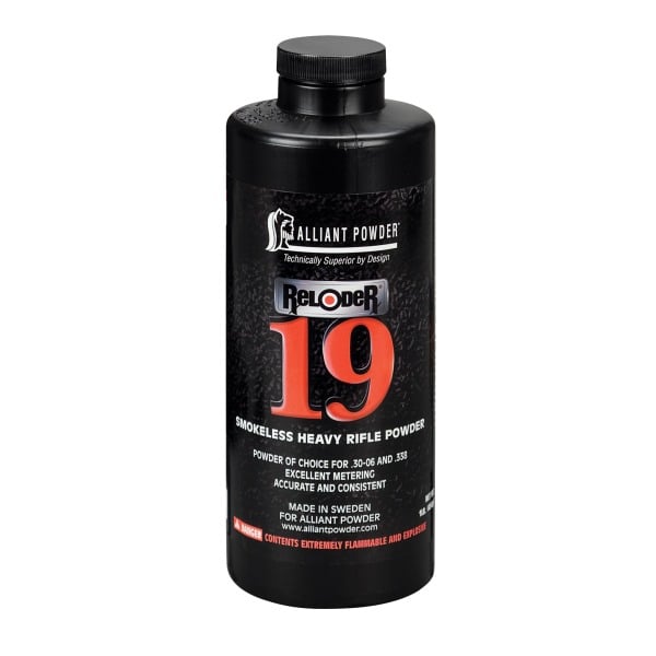 Alliant RELODER 19 Smokeless Powder 1lb