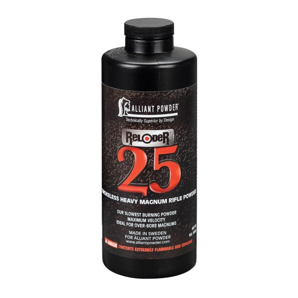 Alliant RELODER 25 Smokeless Powder 5lb