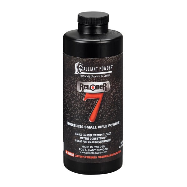 Alliant RELODER 7  Smokeless Powder 5lb