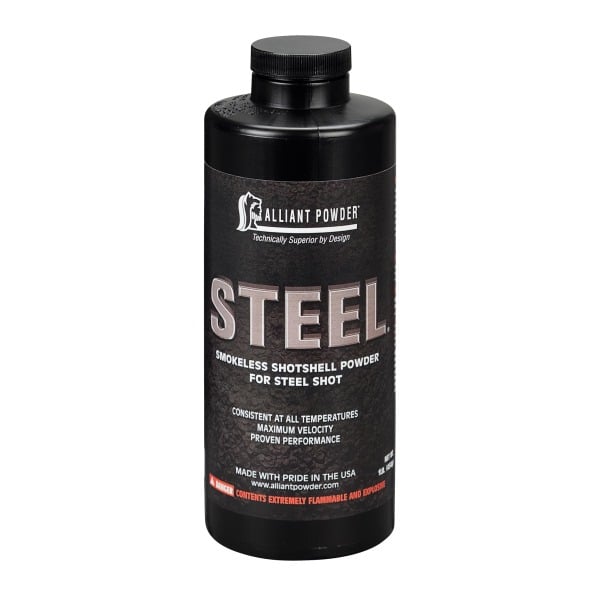 Alliant Steel Smokeless Powder 1lb