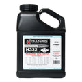 Hodgdon H322 Smokeless Powder 8lb