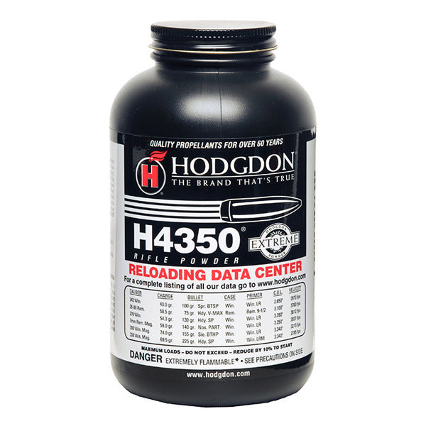 Hodgdon Basic Reloading Manual 2026 - Hodgdon, IMR, Winchester