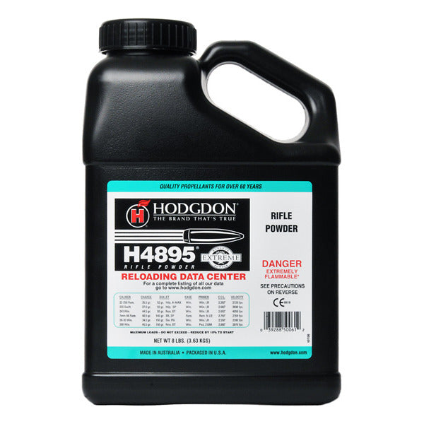 Hodgdon H4831-SC Smokeless Powder 8lb – Graf & Sons