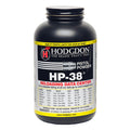 Hodgdon HP38 Smokeless Powder 1lb