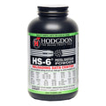 Hodgdon HS6 Smokeless Powder 1lb