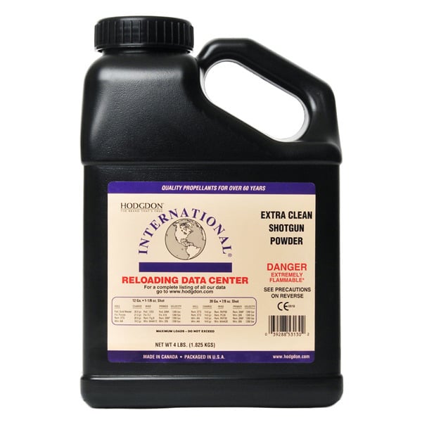 Hodgdon International Smokeless Powder 4lb