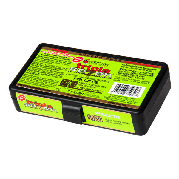 Hodgdon Triple 7 30 grain Black Powder Substitute Pellets Box of 100