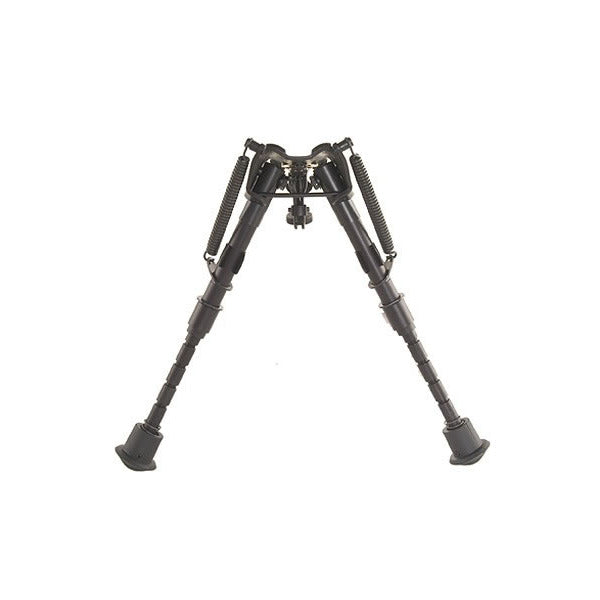 HARRIS BIPOD SERIES 1A2 SOLID BASE 6-9" LEG NOTCH