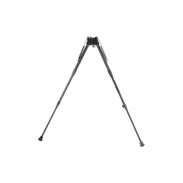 HARRIS BIPOD SERIES S HINGED BASE 12-25" 20oz