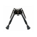 HARRIS BIPOD SERIES S HINGED BASE 6-9" 14oz