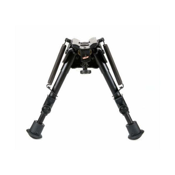 HARRIS BIPOD SERIES S HINGED BASE 6-9" 14oz