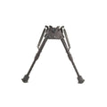 HARRIS BIPOD SERIES S HINGED BASE 6-9"LEG NOTCH