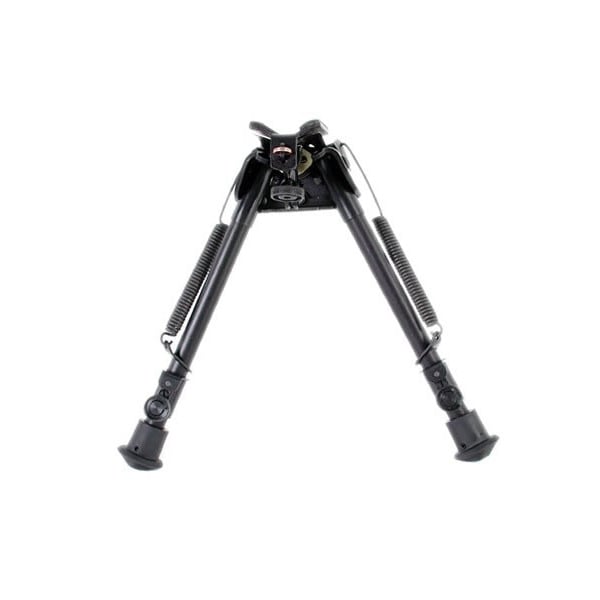 HARRIS BIPOD SERIES S HINGED BASE 9-13" 15oz