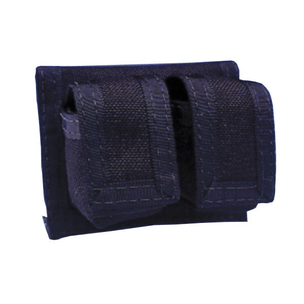 HKS SPEEDLOAD CS CORDURA BLK/VELCRO/ DBL/SIDExSIDE