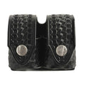 HKS SPEEDLOAD CS BASKET WEAVE MED/DBL/NICKEL SNAP