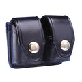HKS SPEEDLOAD CS PLAIN BLK/LG/ DBL/NICKEL SNAP