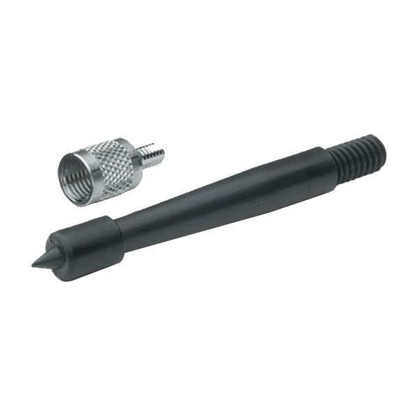 HOPPES 30cal KNOB END 10/CS