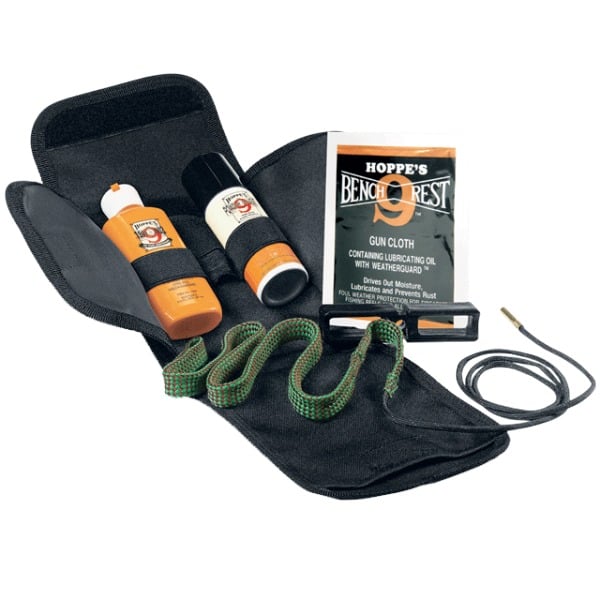 HOPPES BORE SNAKE FIELD KIT 22cal RIFLE 6/CS