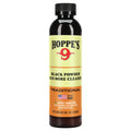 HOPPES #9 PLUS 8oz BLK PWD SOLVENT/LUBE 10/CS