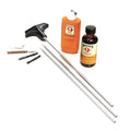 HOPPES CLEAN KIT ALL CAL. PISTOL w/ALUM ROD 10/CS