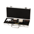 HOPPES UNIVERSAL GUN 26pc CLEANING KIT w/ALUM ROD