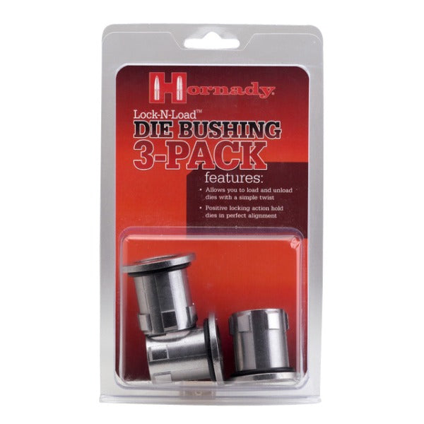 Hornady Lock-N-Load Die Bushing Pack of 3