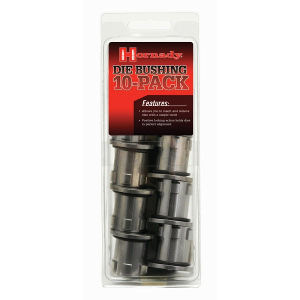 Hornady Lock-N-Load Die Bushing Pack of 10
