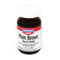 Birchwood Casey Barrel Finish Plum Brown