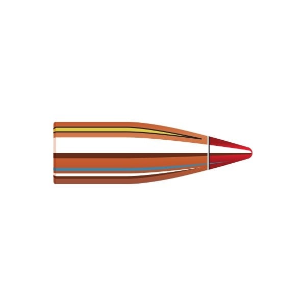 Hornady V-Max 20 Caliber (.204 Diameter) Bullets 32 grain Polymer Tip Box of 100