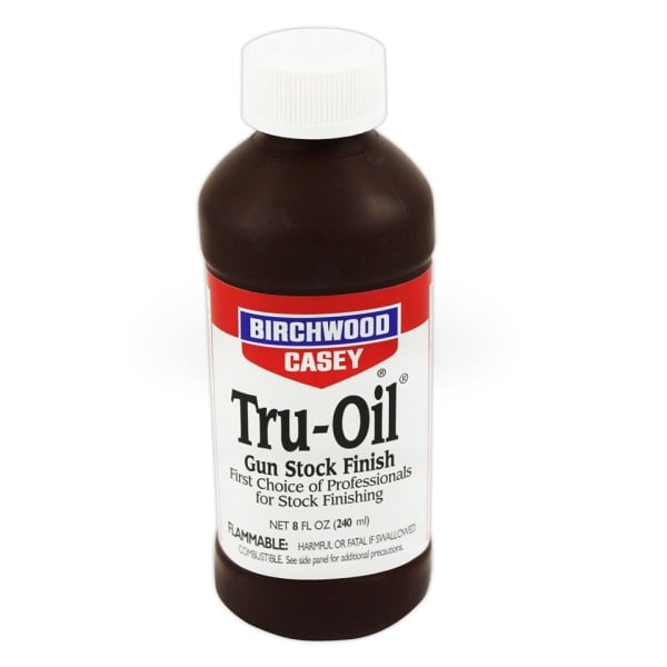 Birchwood Casey Tru-Oil Stock Finish 8oz Liquid