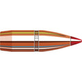 Hornady V-Max 277 Caliber, 6.8mm (.277 Diameter) Bullets 110 grain Polymer Tip with Cannelure Box of 100