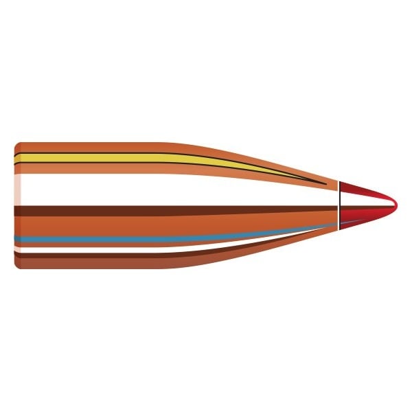 Hornady V-Max 30 Caliber (.308 Diameter) Bullets 110 grain Polymer Tip Box of 100