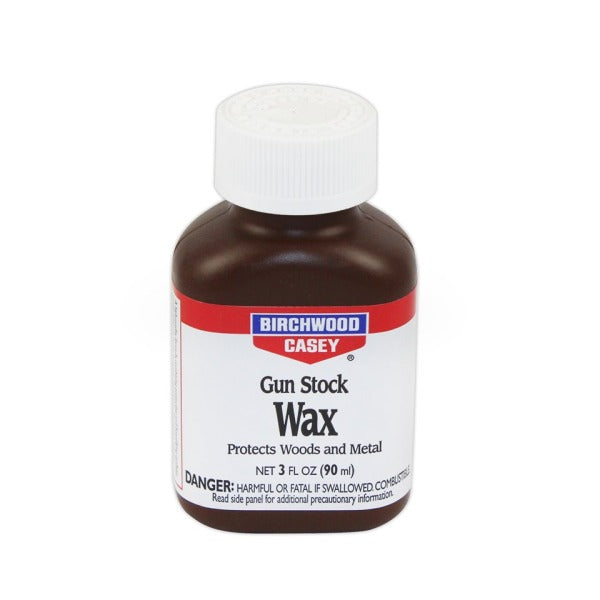 Birchwood Casey Gun Stock 3oz Liquid