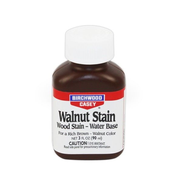 Birchwood Casey Wood Stain 3oz Liquid