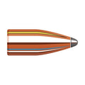 Hornady 30 Caliber (.308 Diameter) Bullets 110 grain Spire Point Box of 100