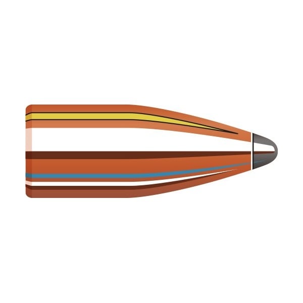 Hornady 30 Caliber (.308 Diameter) Bullets 110 grain Spire Point Box of 100
