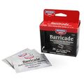 BIRCHWOOD-CASEY BARRICADE TAKE- ALONG 5x8"CLOTH 25/PK 6/C