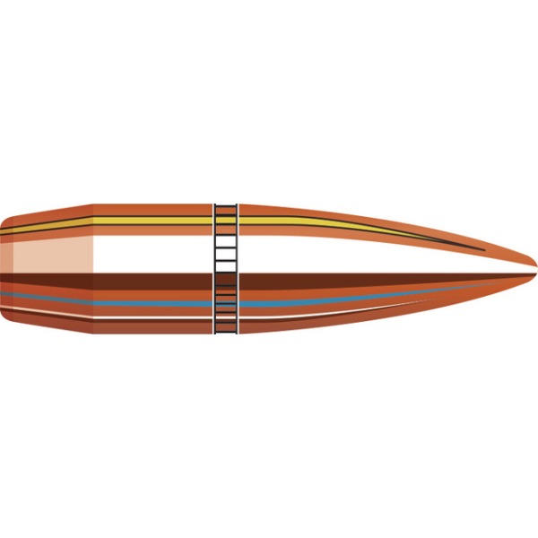 Hornady .310 Diameter Bullets 174 grain Full Metal Jacket Box of 100