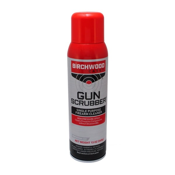 BIRCHWOOD-CASEY GUN SCRUBBER 13oz 6/CS